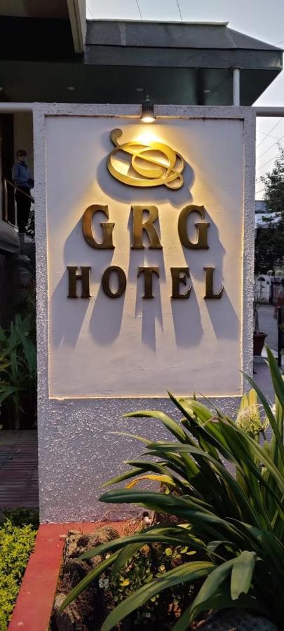 Hotel Grg Vadodara Luaran gambar