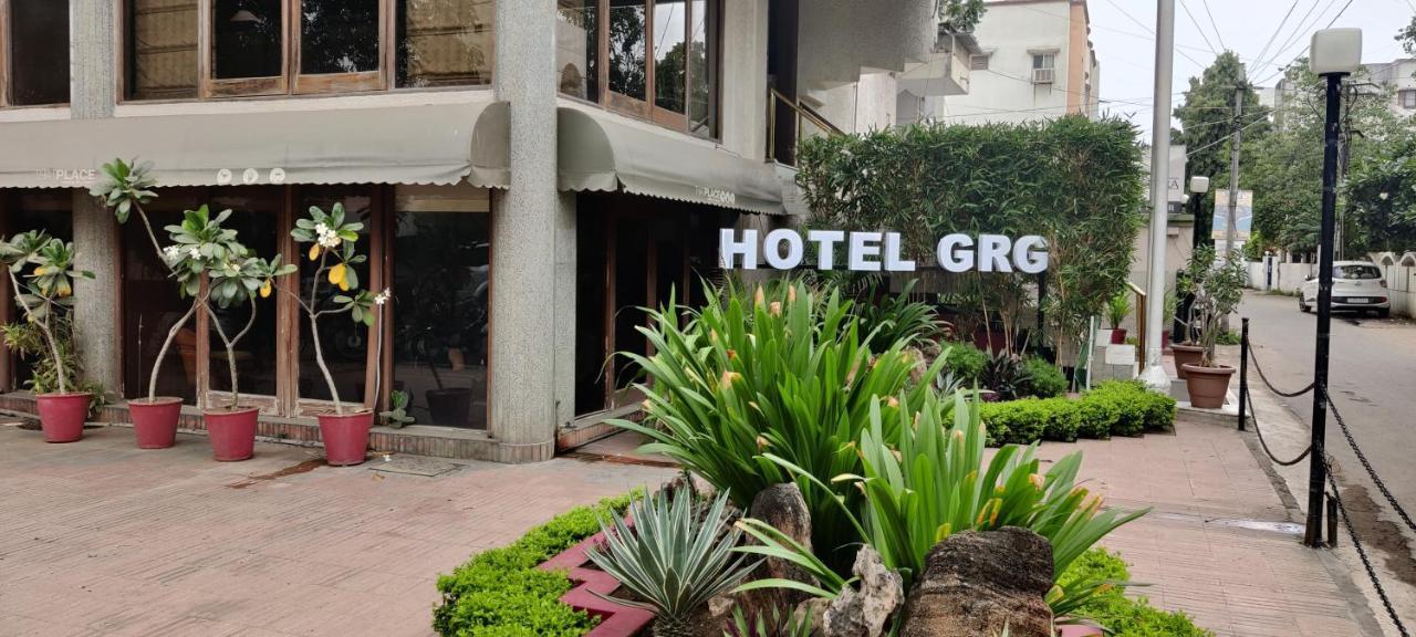 Hotel Grg Vadodara Luaran gambar