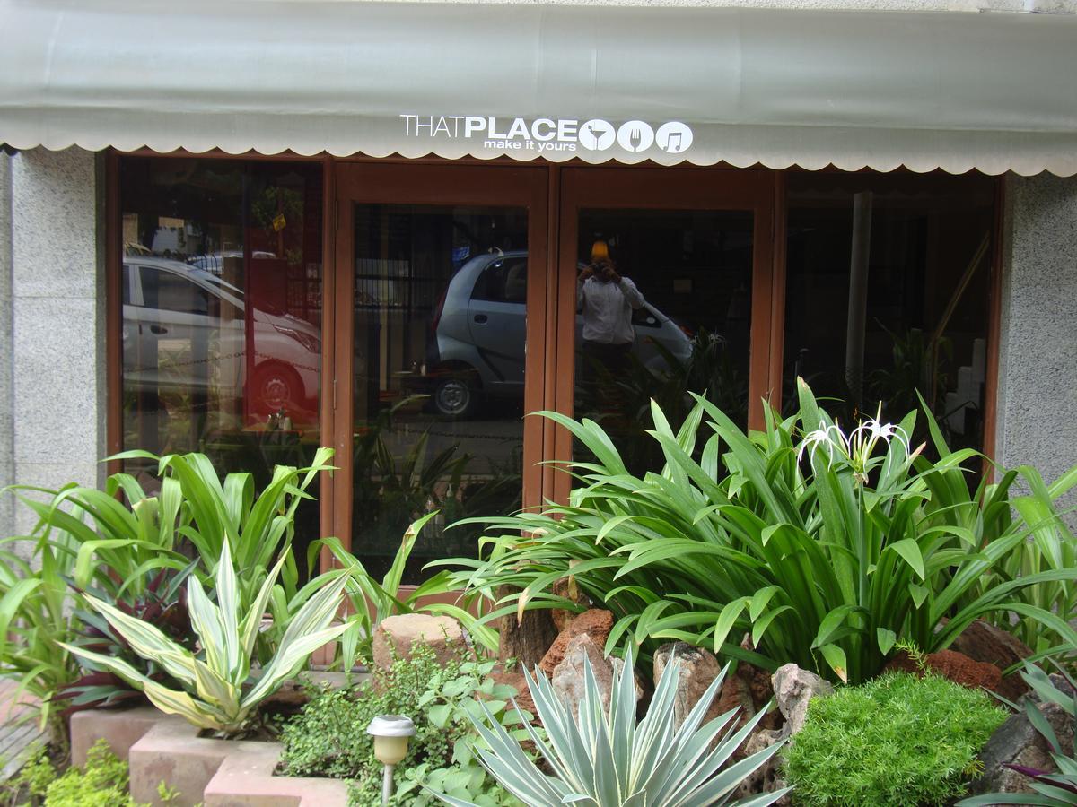 Hotel Grg Vadodara Luaran gambar