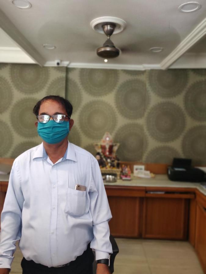 Hotel Grg Vadodara Luaran gambar