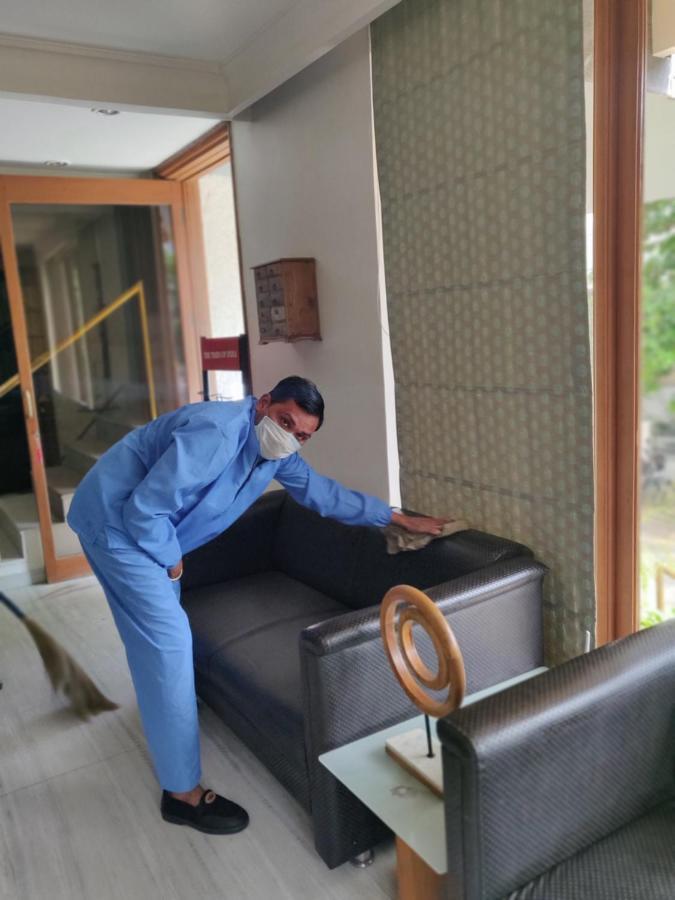 Hotel Grg Vadodara Luaran gambar
